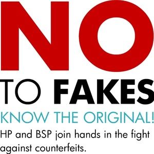 Scammers & fakes are not welcome